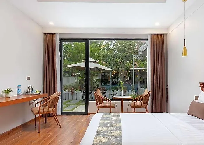 Hotel The Peace House Siem Reap