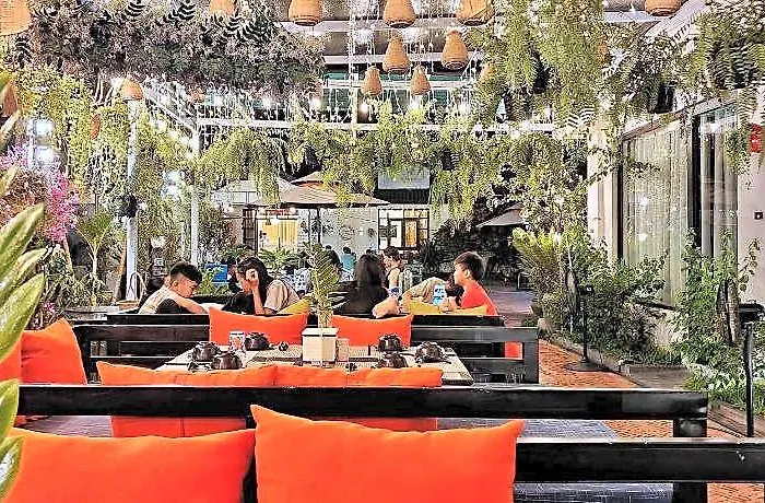 Hotel The Peace House 5*