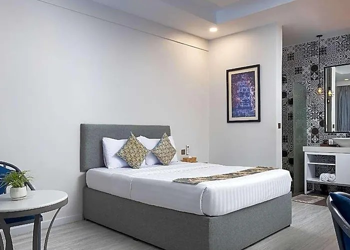 Hotel The Peace House 5*