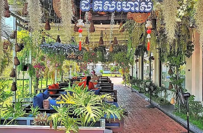 The Peace House Hotel
