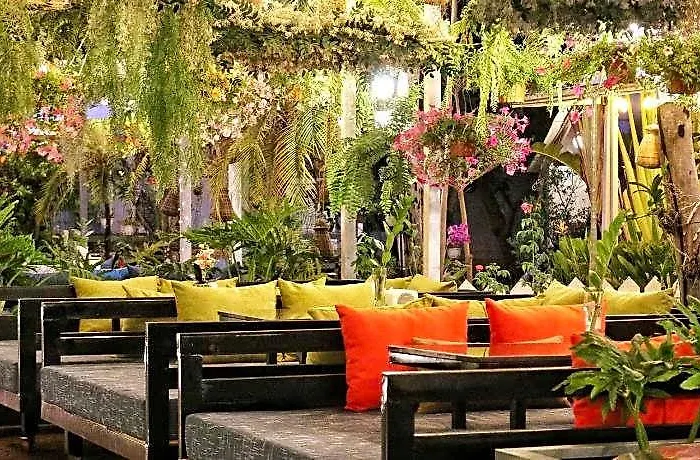 The Peace House Hotel