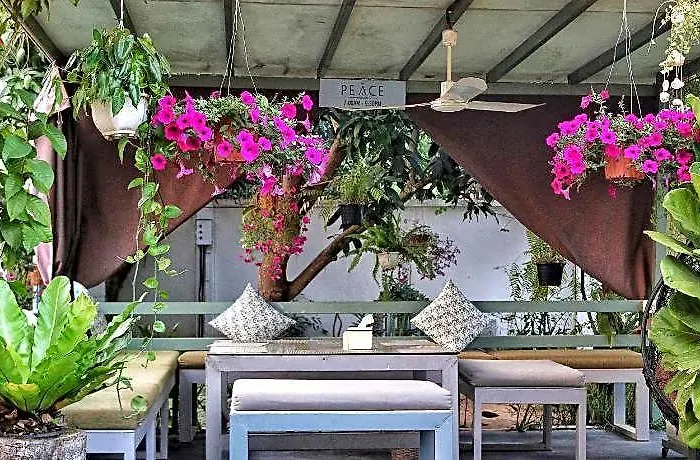 Hotel The Peace House 5*