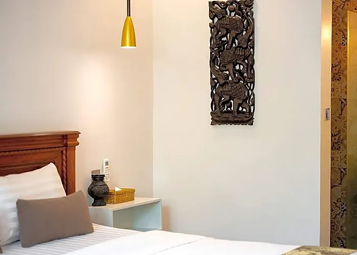 Hotel The Peace House Siem Reap